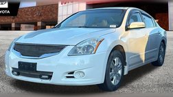 2012 Nissan Altima 2.5 SL