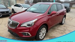 2017 Buick Envision Essence