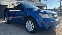 2015 Dodge Journey SE