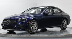 2023 Mercedes-Benz E-Class E 350 4MATIC