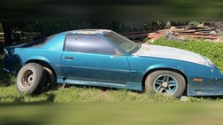 1992 Chevrolet Camaro RS