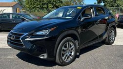 2016 Lexus NX 200t F SPORT