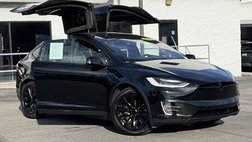 2020 Tesla Model X Long Range