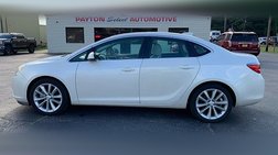 2016 Buick Verano Convenience Group