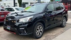 2019 Subaru Forester Premium