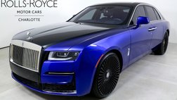 2022 Rolls-Royce Ghost Base