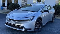 2024 Toyota Prius Prime SE