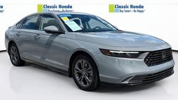 2024 Honda Accord Hybrid EX-L