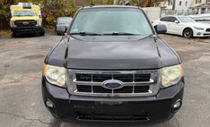 2010 Ford Escape XLT