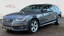 2014 Audi Allroad 2.0T quattro Premium Plus