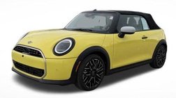 2025 MINI Convertible S Convertible FWD