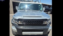 2007 Toyota FJ Cruiser Base