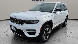 2023 Jeep Grand Cherokee 4xe