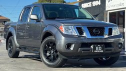 2020 Nissan Frontier SV