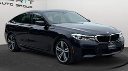 2019 BMW 6 Series 640i xDrive Gran Turismo
