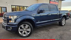 2016 Ford F-150 Limited
