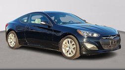 2016 Hyundai Genesis Coupe 3.8