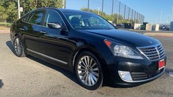 2014 Hyundai Equus Signature