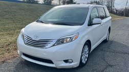 2016 Toyota Sienna Limited
