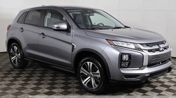 2025 Mitsubishi Outlander Sport SE