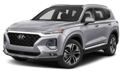 2020 Hyundai Santa Fe SEL 2.0T