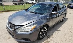 2016 Nissan Altima 2.5 SV