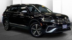 2024 Volkswagen Tiguan Wolfsburg Edition 4Motion