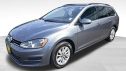 2016 Volkswagen Golf SportWagen TSI S