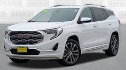 2019 GMC Terrain Denali