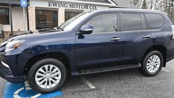 2021 Lexus GX 460 Base