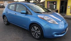 2013 Nissan LEAF SL