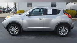 2011 Nissan JUKE S