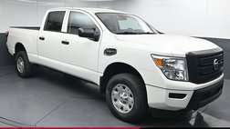 2022 Nissan Titan XD S