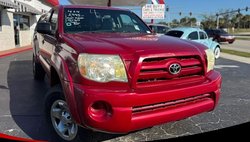 2006 Toyota Tacoma Base