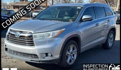 2016 Toyota Highlander Hybrid Limited