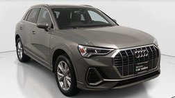 2023 Audi Q3 quattro S line Premium 45 TFSI