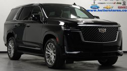 2021 Cadillac Escalade Premium Luxury