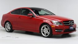 2015 Mercedes-Benz C-Class C 250