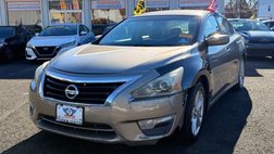 2013 Nissan Altima 2.5 SV