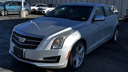 2017 Cadillac ATS 2.0T