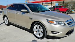 2011 Ford Taurus SEL