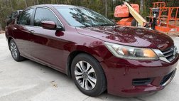2013 Honda Accord LX