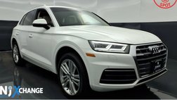 2018 Audi Q5 2.0T quattro Premium Plus