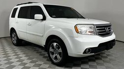 2014 Honda Pilot EX-L w/Navi