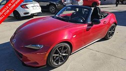 2016 Mazda MX-5 Miata Club
