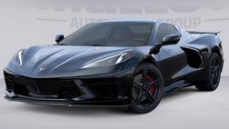 2026 Chevrolet Corvette Stingray