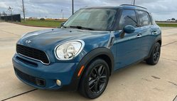 2012 MINI Cooper Countryman S