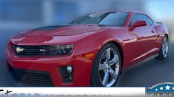 2013 Chevrolet Camaro ZL1