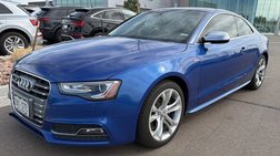 2015 Audi S5 3.0T quattro Premium Plus