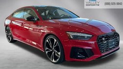 2024 Audi S5 Sportback 3.0T quattro Premium Plus